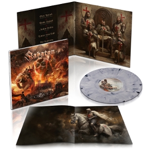 LP - Legends - Sabaton
