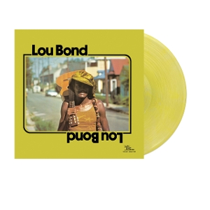 LP - Lou Bond - Lou Bond