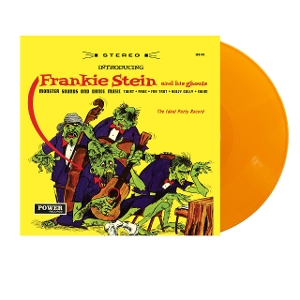 LP - Introducing Frankie Stein and His Ghouls - Frankie Stein and His Ghouls