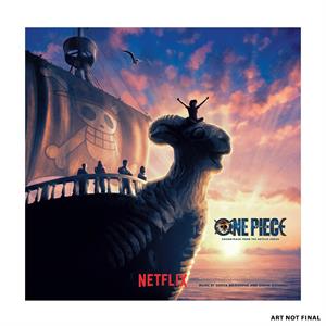 LP - One Piece - Sonya & Giona Ostinelli Belousova