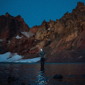 LP - Night Diving (the Cost of Growing Up) - Max McNown