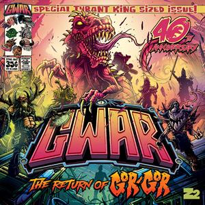 LP - The Return of Gor Gor - Gwar