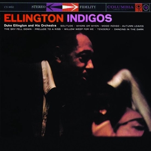 LP - Indigos - Duke Ellington