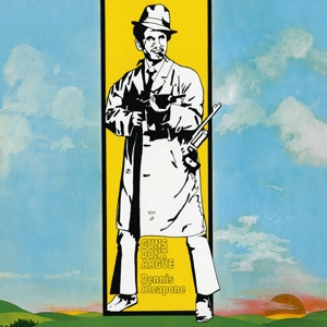 LP - Guns Don't Argue - Dennis Alcapone