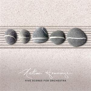 LP - Nathan Henninger: Five Scenes For Orchestra - Scoring Berlin Orchestra & Nathan Henninger