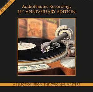 LP - Audionautes Recordings - a Selection From the Original Masters - V/A