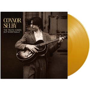 LP - The Truth Comes Out Eventually - Connor Selby