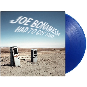 LP - Had To Cry Today - Joe Bonamassa