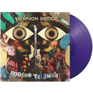 LP - Hoodoo Telemetry - Vernon Reid