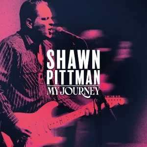 LP - My Journey - Shawn Pittman