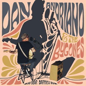 LP - Dear Darkness - Dan Andriano & the Bygones