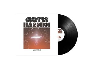LP - Departures & Arrivals: the Adventures of Captain Curt - Curtis Harding