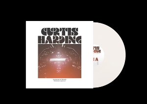 LP - Departures & Arrivals: the Adventures of Captain Curt - Curtis Harding