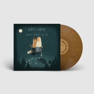 LP - When Waves Rise - Happy Camper