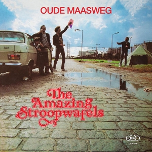 12in - 7-Oude Maasweg / De Reus Van Rotterdam - Amazing Stroopwafels