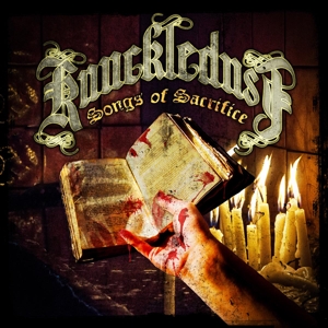 LP - Songs of Sacrifice - Knuckledust