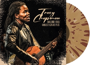 LP - Oakland 1989 - Concert Against Aids - Tracy Chapman