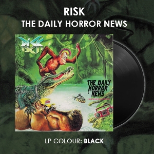 LP - The Daily Horror News - Risk