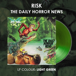 LP - The Daily Horror News - Risk