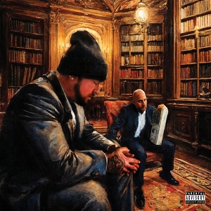 LP - Library of Sound - M-Dot & Confidence