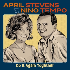 LP - Do It Again Together - April & Nino Tempo Stevens