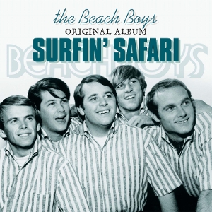LP - Surfin' Safari - Beach Boys