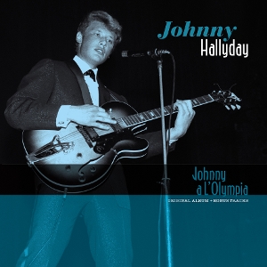 LP - Johnny a L'olympia - Johnny Hallyday