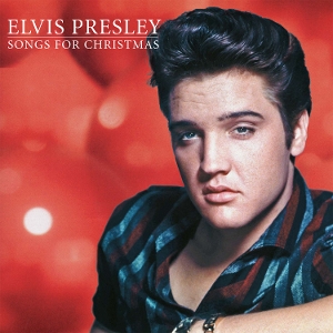 LP - Songs For Christmas - Elvis Presley