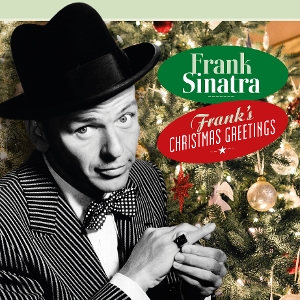 LP - Frank's Christmas Greetings - Frank Sinatra