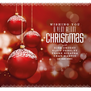 LP - Wishing You a Very Merry Christmas - V/A