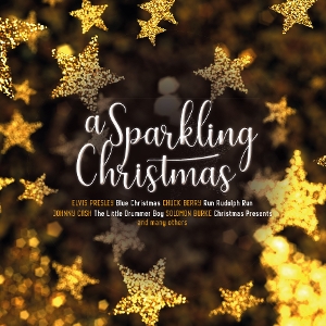 LP - A Sparkling Christmas - V/A