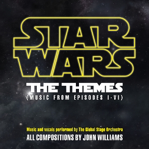 LP - Star Wars - the Themes - Global Stage Orchestra