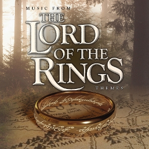 LP - Lord of the Rings - V/A
