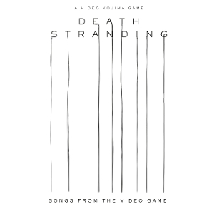 LP - Death Stranding (Songs From the Video Game) - Ludvig Forssell