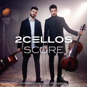 LP - Score - 2 Cellos