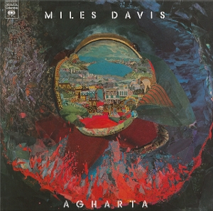 LP - Agharta - Miles Davis