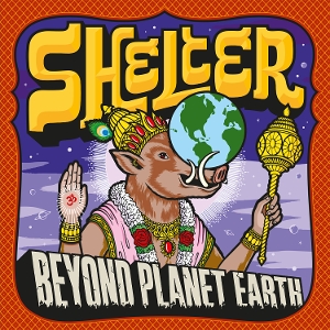 LP - Beyond Planet Earth - Shelter