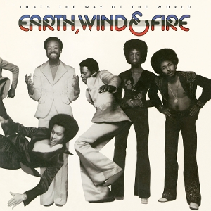 LP - That's the Way of the World - Wind & Fire Earth