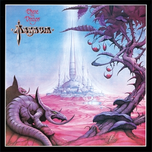 LP - Chase the Dragon - Magnum