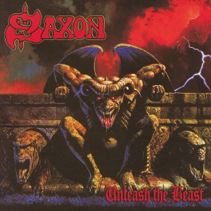 LP - Unleash the Beast - Saxon