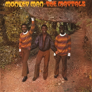 LP - Monkey Man - Maytals