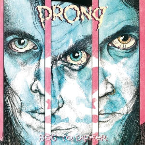LP - Beg To Differ - Prong