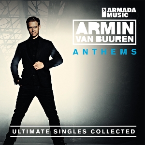 LP - Anthems (Ultimate Singles Collected) - Armin Van Buuren