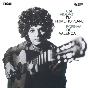 LP - Um Violao Em Primeiro Plano - Rosinha De Valenca