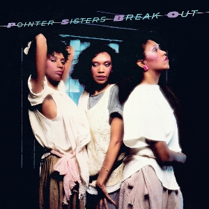 LP - Break Out - Pointer Sisters
