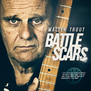 LP - Battle Scars - Walter Trout
