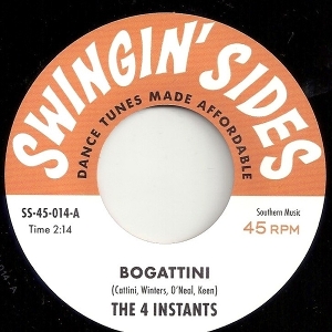 12in - 7-Bogatini/the Whip - 4 Instants/Creep