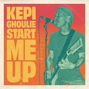 12in - Start Me Up - Kepi Ghoulie