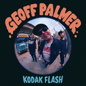 12in - Kodak Flash - Geoff Palmer