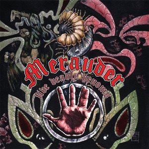 LP - Five Deadly Venoms - Merauder